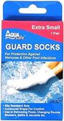 (130) GUARD SOCKS EX SMALL 5.00