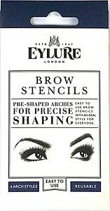 EYL BROW STENCILS 5.00