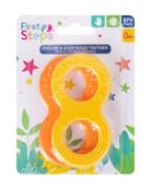 FIGURE 8 SOFT EASY HOLD TEETHER 1.99