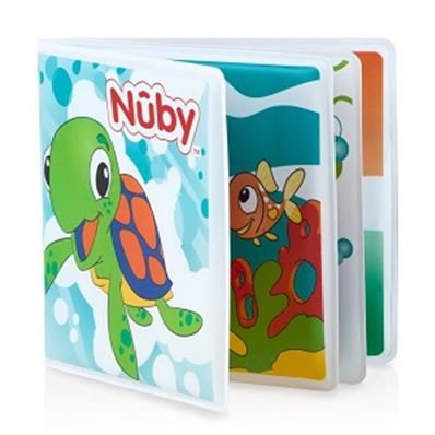 NUBY BATH BOOK 3.99