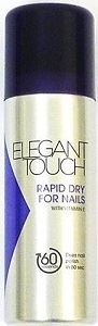 ET NAIL DRY SPRAY 125ML 2.91