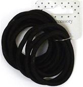 ELASTICS BLACK SNAG FREE 99P