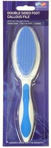 EVER READY DB SIDED FOOT/CALOUS FILE 5.25