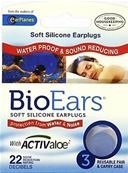 CIRRUS BIOEARS SIL EARPLUGS 4.75