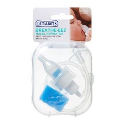 BREATHE-EEZ NASAL ASPIRATOR 5.99