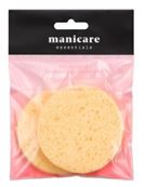 MANICARE 2 CELLULOSE SPONGES 2.62