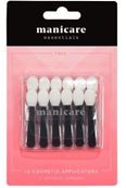 MANICARE 12 COSMETIC APPLICATORS 3.38