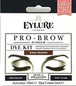 EYLURE PRO-BROW DYE-KIT BROWN 8.75