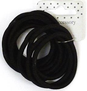 ELASTICS BLACK SNAG FREE 99P