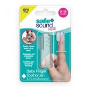 SA BABY FINGER TOOTHBRUSH 1.69