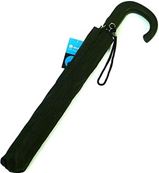 GENTS AUTO UMBRELLA BLACK 4.99