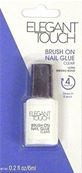 ET BRUSH ON NAIL GLUE 6ML 3.50