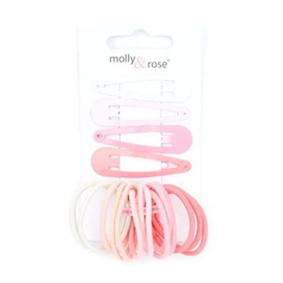 PINK SLEEEPIES & ELASTICS 1.25