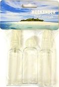 WEEKENDER HANDY BOTTLE SET 1.59