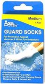 (132) GUARD SOCKS MEDIUM 6.00