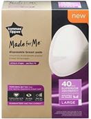 TT 40X BREAST PADS DAILY LARGE 5.99