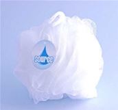 BODY PUFF WHITE 1.20