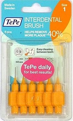 TEPE S1 INTERDENTAL ORANGE 0.45MM 4.45