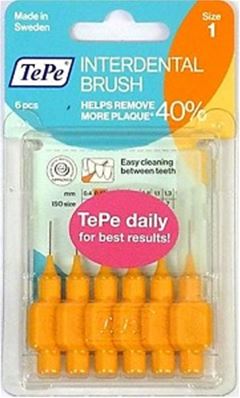 TEPE S1 INTERDENTAL ORANGE 0.45MM 4.30