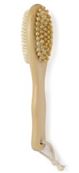 MANICARE WOODEN BODY BRUSH 6.80
