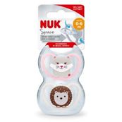NUK SPACE SOOTHER GIRL S1 6.99