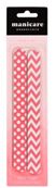 MANICARE 2 NAIL FILES PATTERENED 1.85