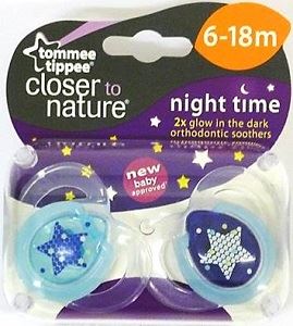 TT CTN NIGHT SOOTHER 6-18M 7.49