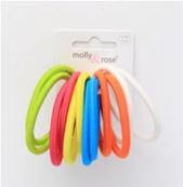 ELASTICS COLOURS SNAG FREE 1.10