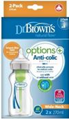 DR BROWN OPTIONS + 2PK 270ML BOT 16.99