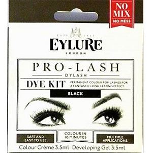 EYLURE PRO-LASH DYE-KIT BLACK 10.50