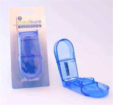 MEDISURE PILL CUTTER 1.75