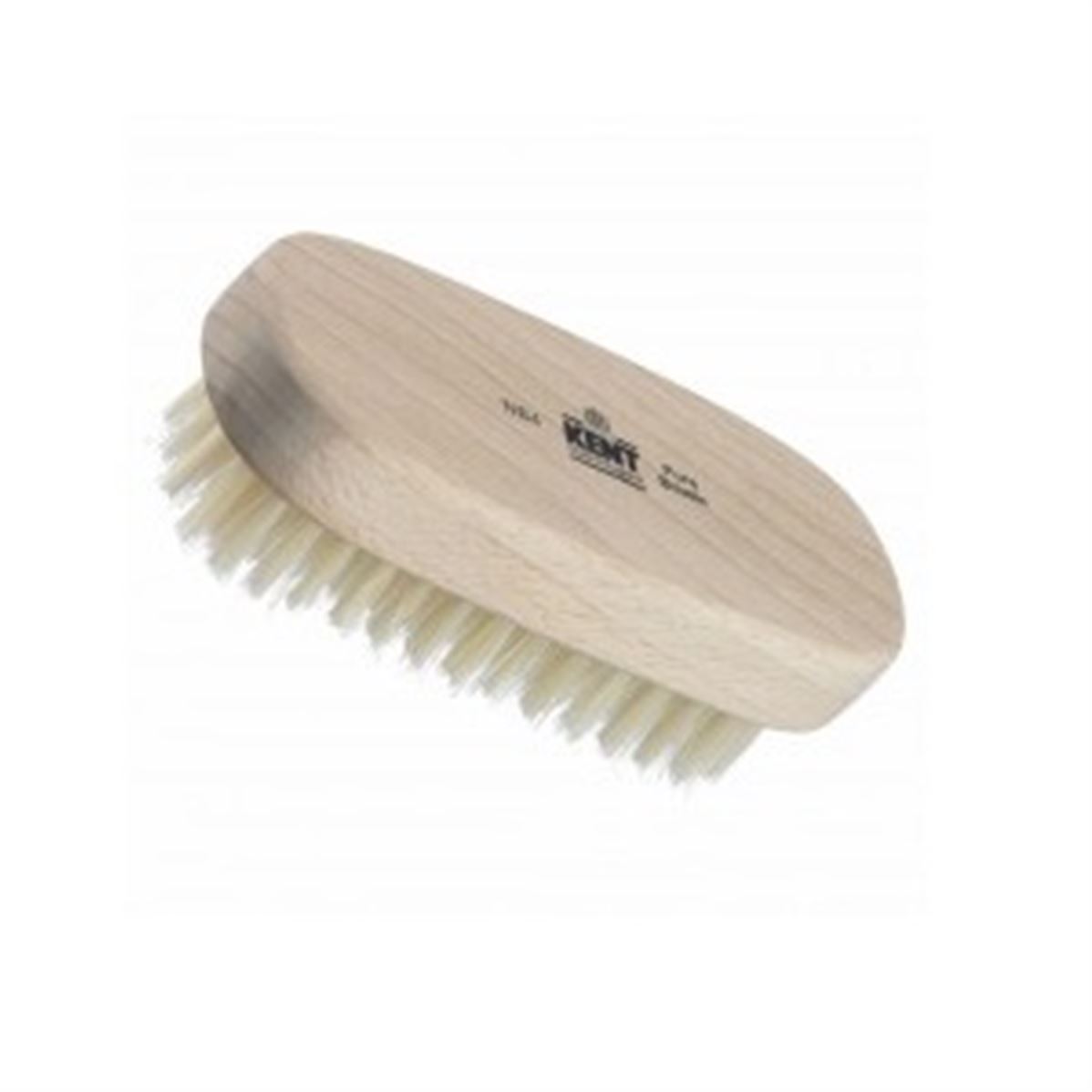 KENT NAIL BRUSH WHITE BRISTLE 8.00