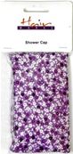 SHOWER CAP COTTON PATTERNED 1.95