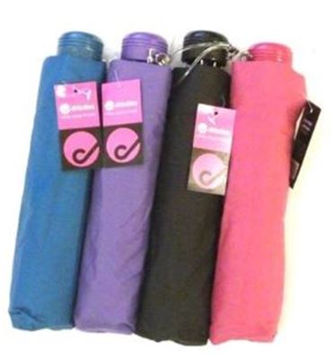 UMBRELLAS ASST COLOURS 4.50