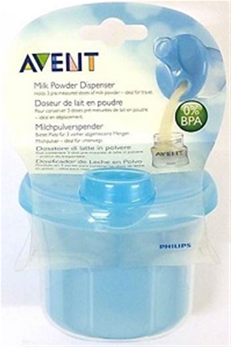 AVENT MILK POWDER DISPENSER 6.50