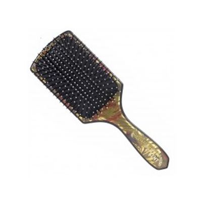 KENT LRG PADDLE FLORAL HAIR BRUSH 11.00