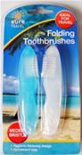 SURE FOLDING TOOTH BRUSHES 1.50