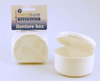 DENTURE BOX 1.49