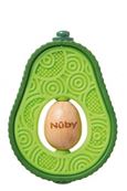 NUBY AVOCADO TEETHER 6.50