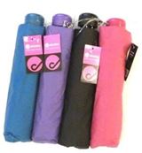 UMBRELLAS ASST COLOURS 4.50