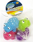 GRIPTIGHT 4 TROP FROG BATH SQUIRTERS 2.99