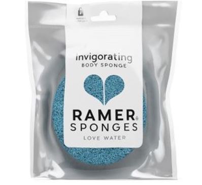 RAMER LARGE INVIGOR BODY SPONGE 34MM 5.15