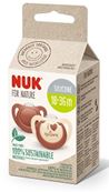 NUK NATURE SOOTHER MIXED S3 6.49