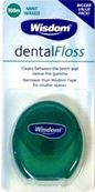 WISDOM DENTAL FLOSS 100 METRE 1.59