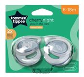 TT CHERRY NIGHT SOOTHERS(6-18M) X 2 3.29