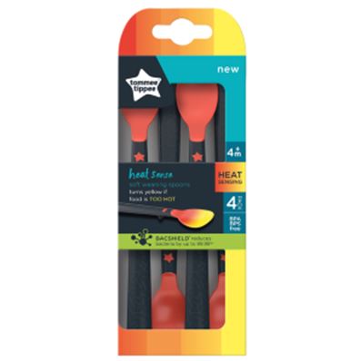 TT 4 HEAT SENSE WEANING SPOON 3.79