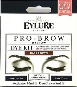 EYLURE PRO-BROW DYE-KIT BROWN 8.75