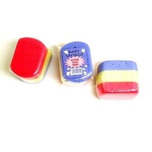 BABY SPONGE TWIN PK 75P