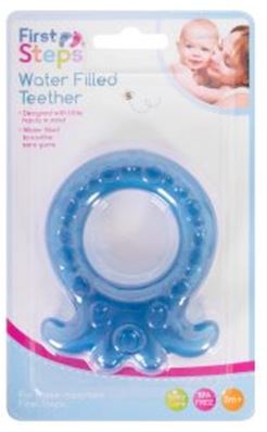WATERFILLED TEETHER ASSORTED 1.99