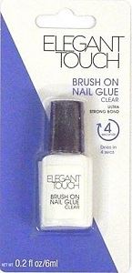 ET BRUSH ON NAIL GLUE 6ML 3.50